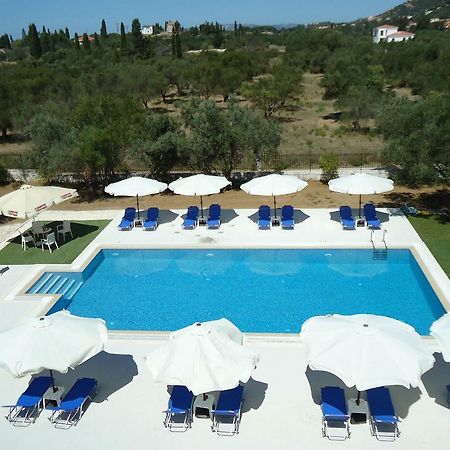 Ai Helis Resort Svoronata Exterior photo
