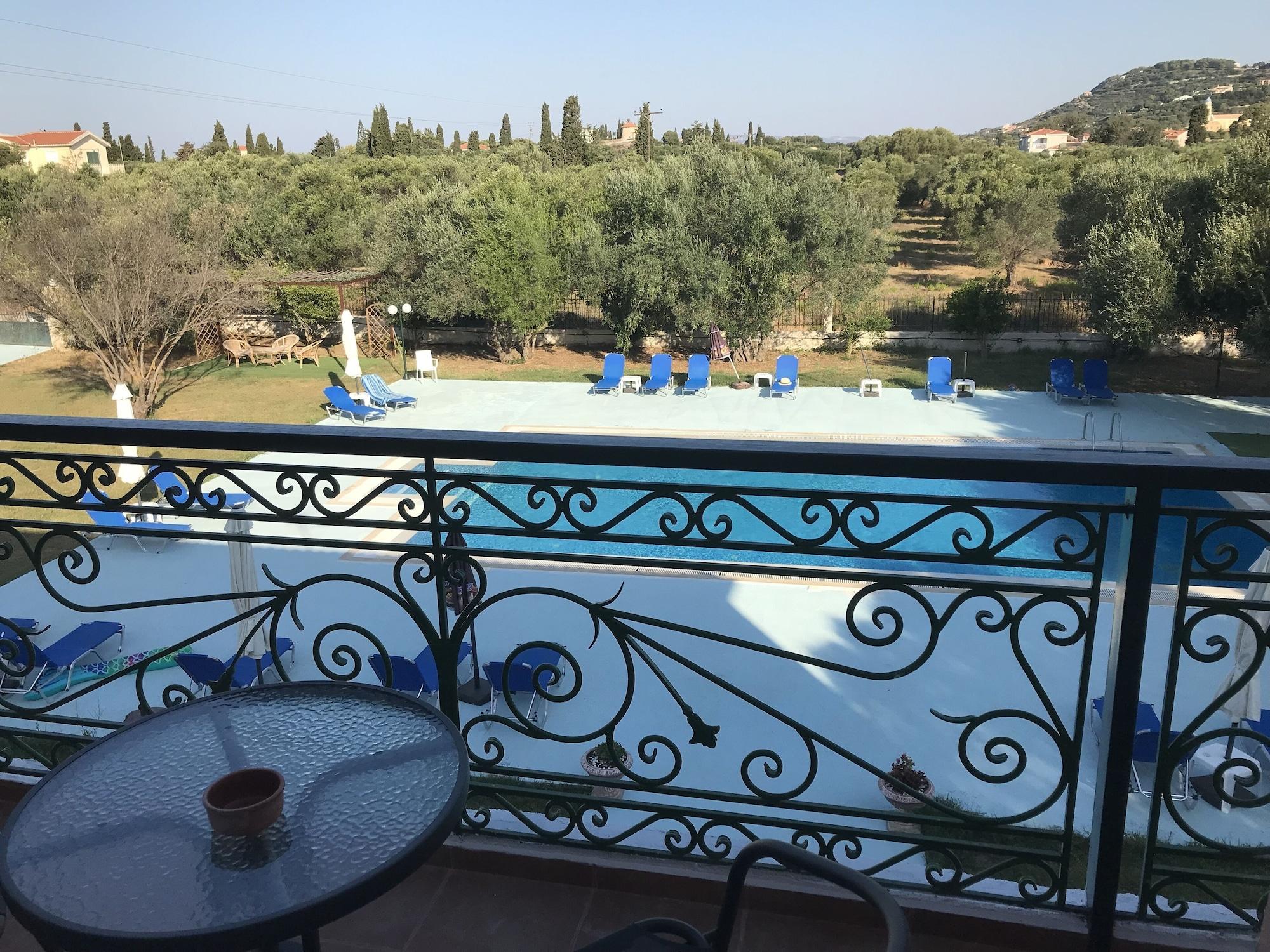 Ai Helis Resort Svoronata Exterior photo