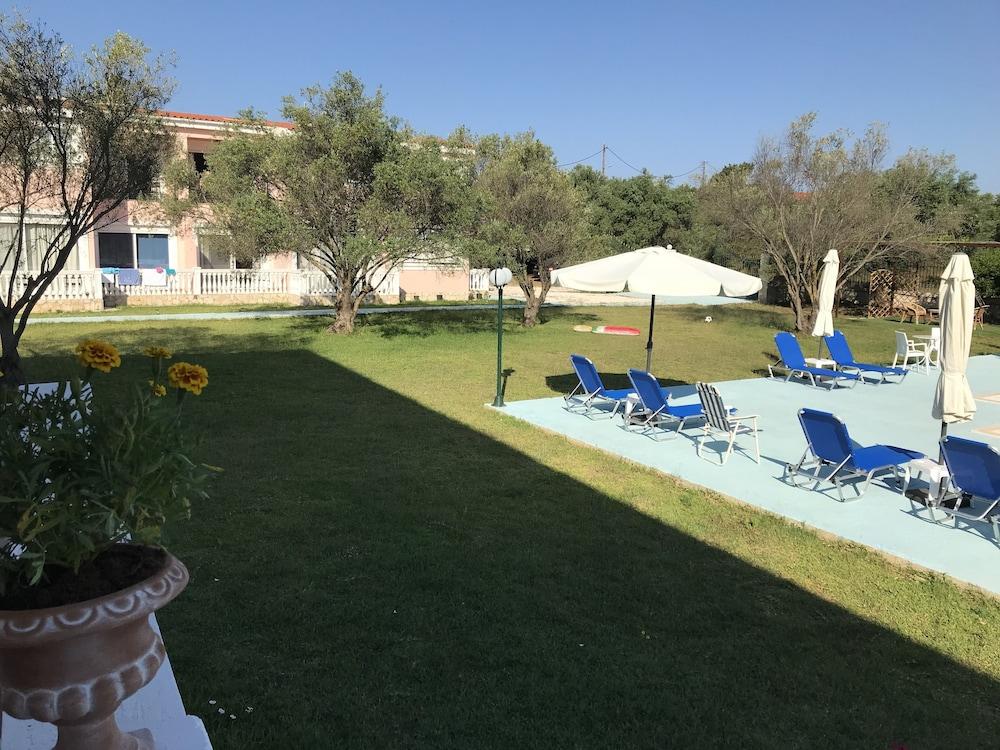 Ai Helis Resort Svoronata Exterior photo
