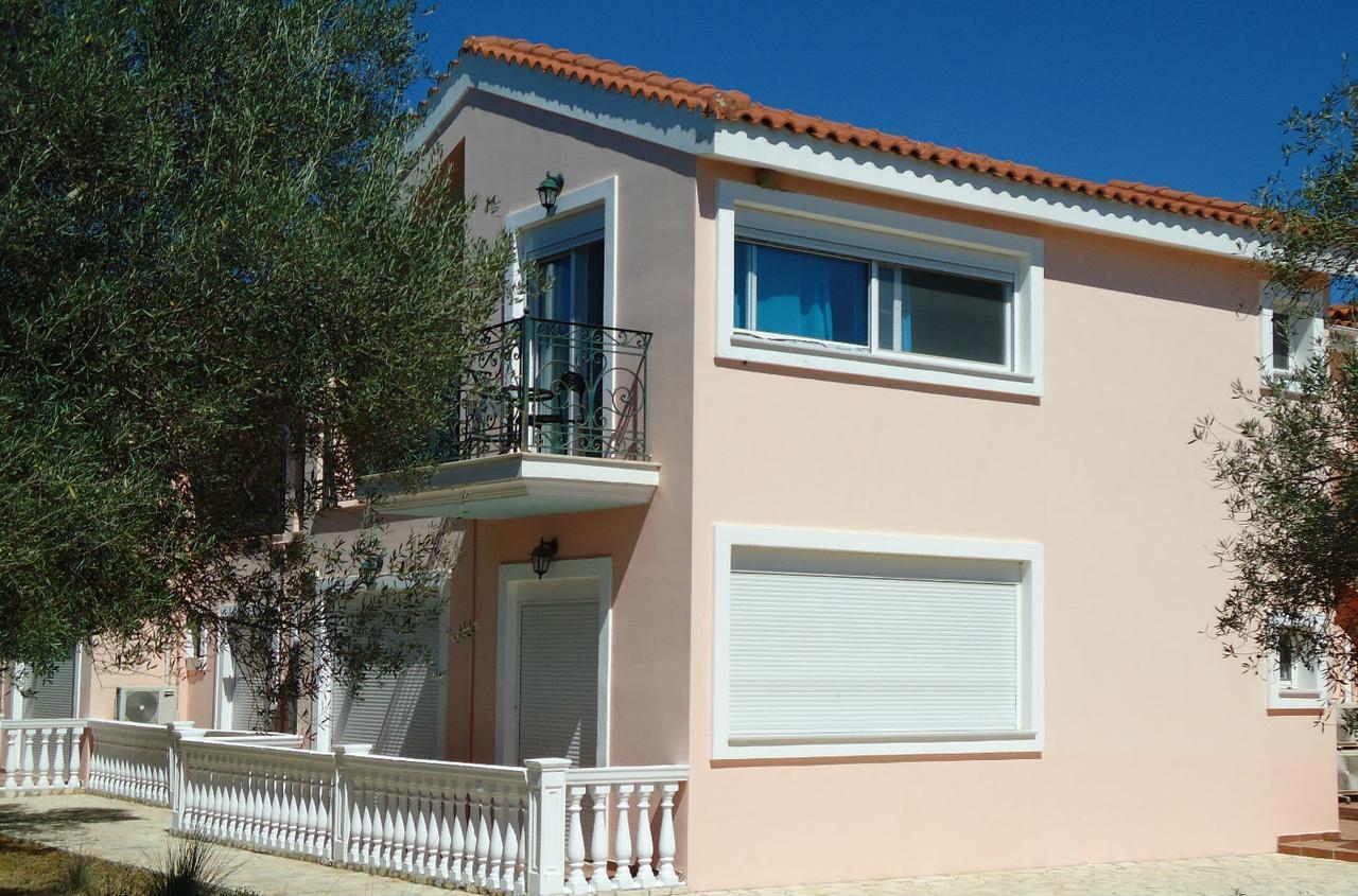 Ai Helis Resort Svoronata Exterior photo