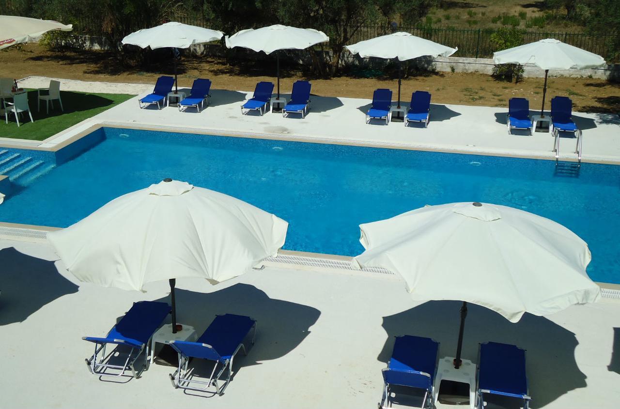 Ai Helis Resort Svoronata Exterior photo