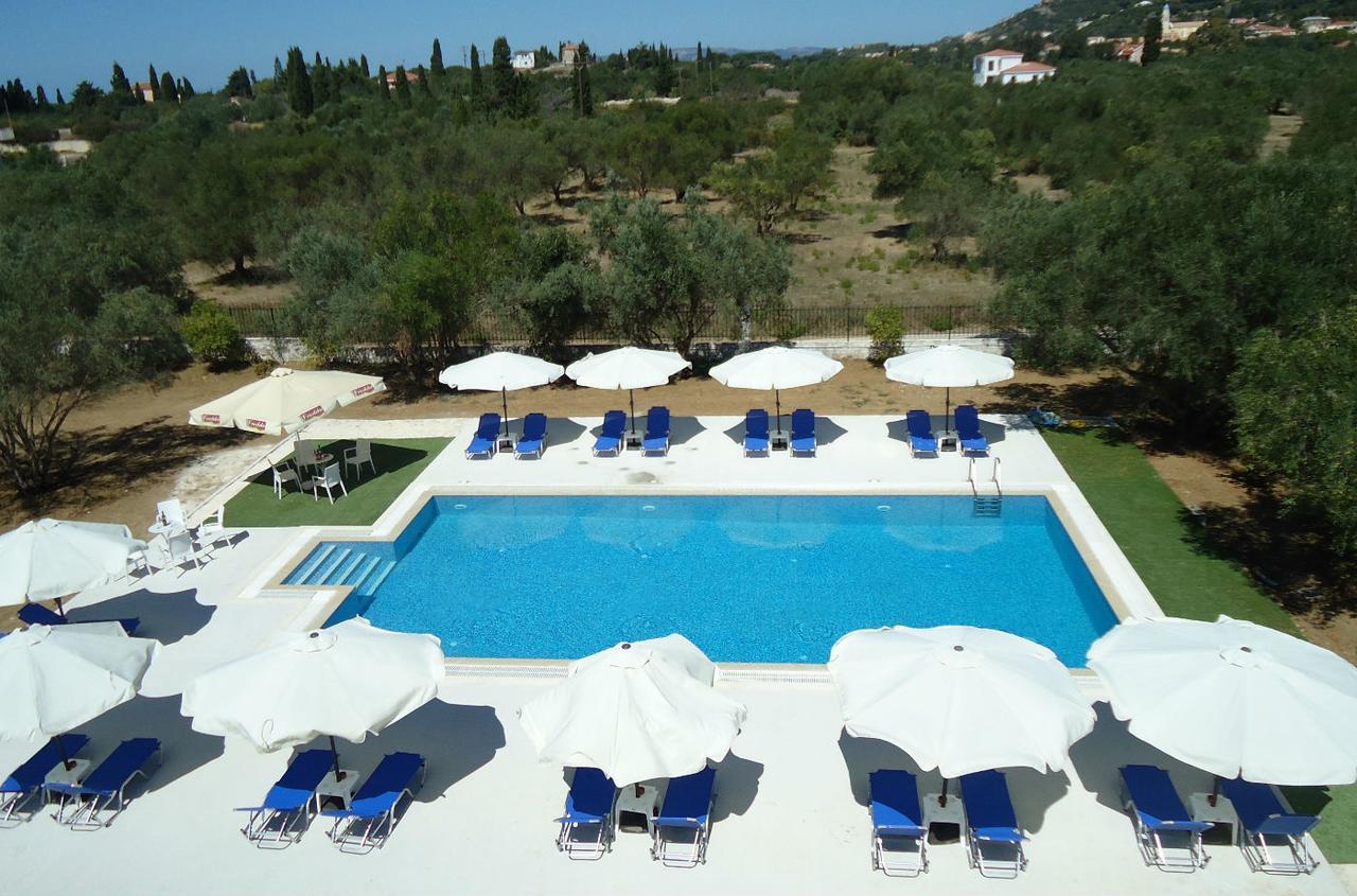 Ai Helis Resort Svoronata Exterior photo
