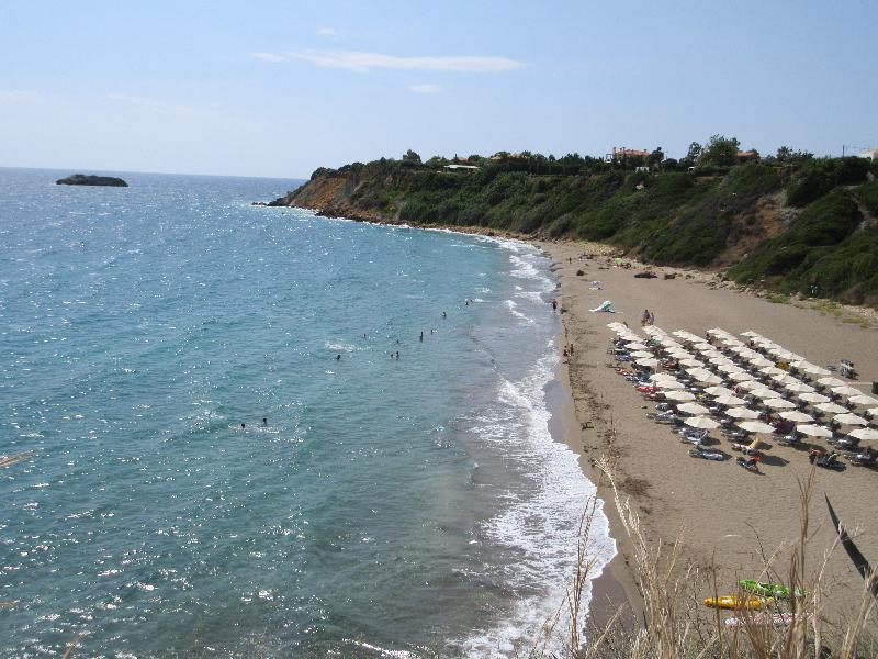 Ai Helis Resort Svoronata Exterior photo